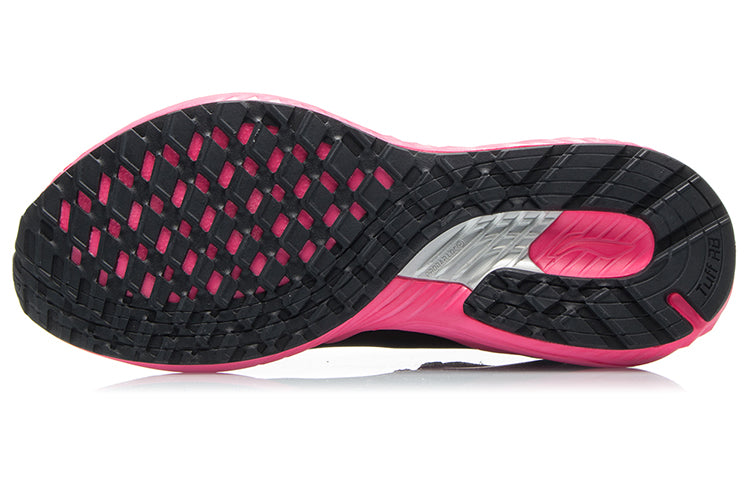 (WMNS) Li-Ning No Boundry 'Black Red' ARHQ132-4