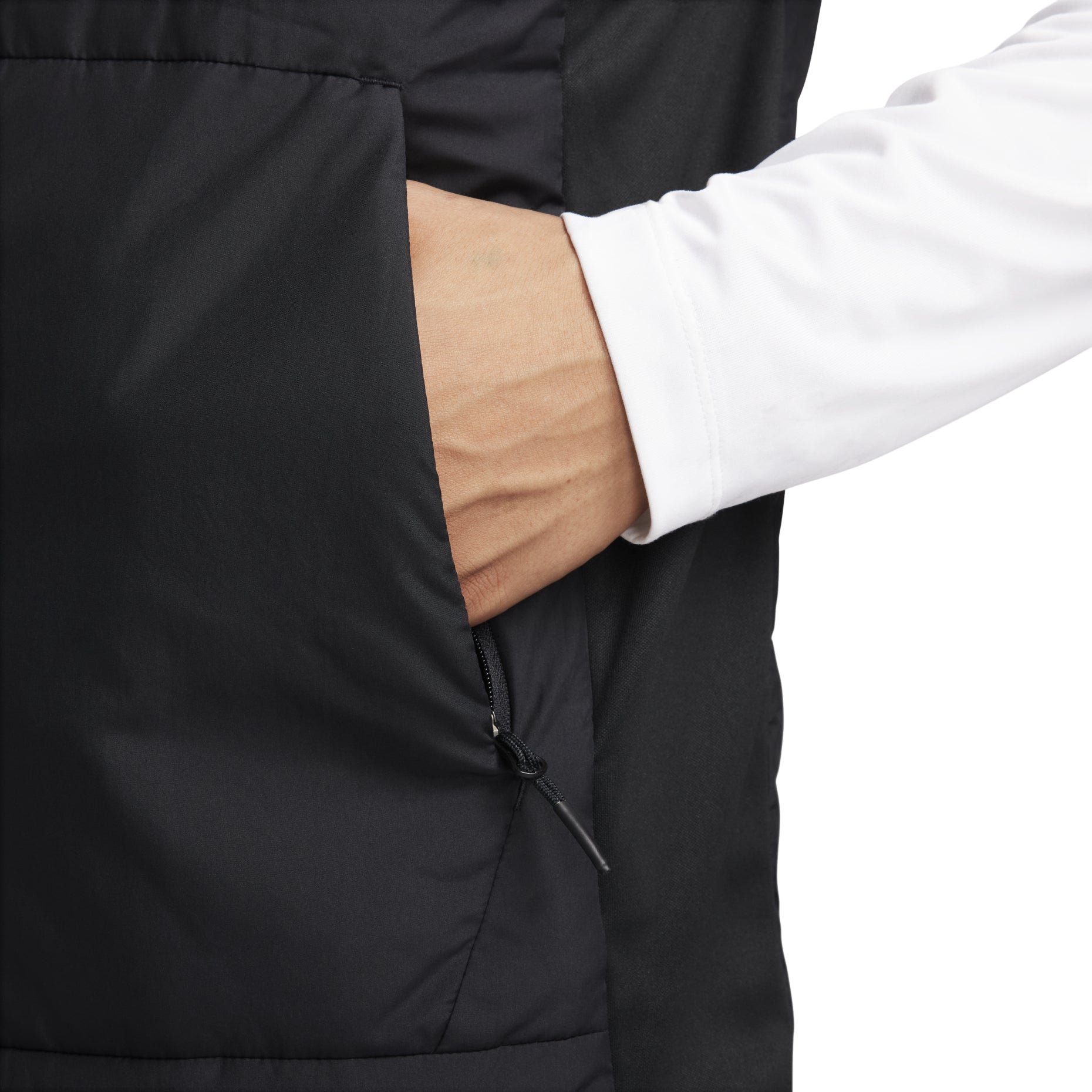 Nike Therma-FIT Unlimited Training Vest Asia Sizing 'Black' FB7554-010