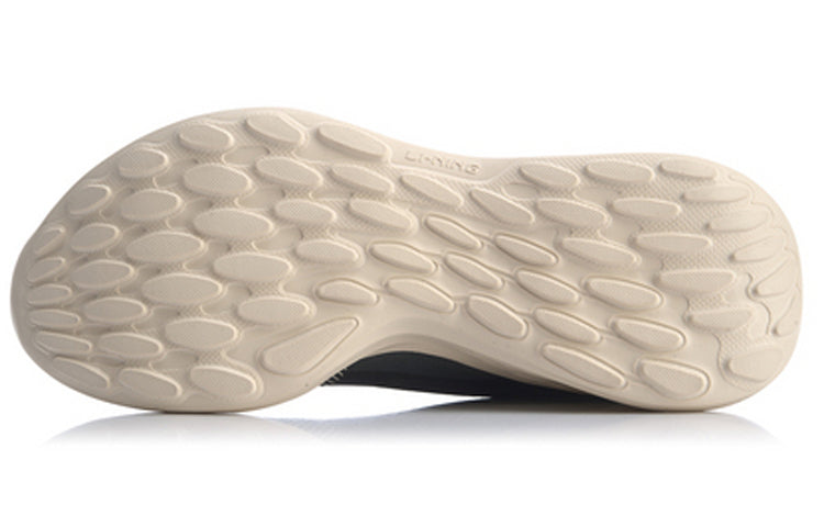 (WMNS) Li-Ning Soft Element 'Black Cream' ARHQ026-2