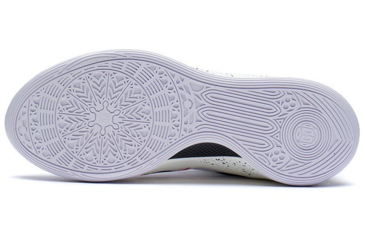 Li-Ning CJ1 C.J. McCollum 'Standard White Black' ABAR019-10