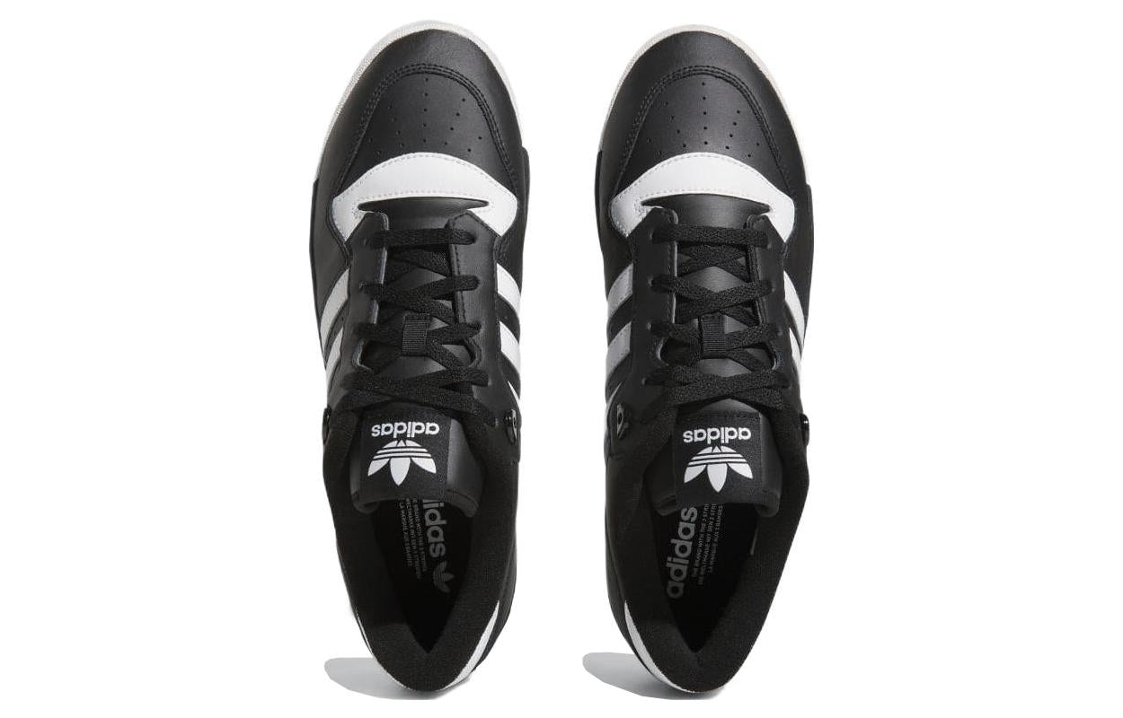 adidas Rivalry Low 'Black White' FZ6327