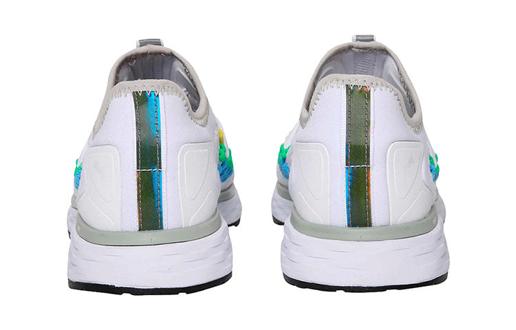 (WMNS) PUMA Speed 600 Fusefit Heat Map W 'White' 192519-01