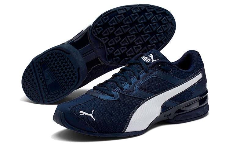 PUMA Tazon 6 Zag Low-top White/Blue 192489-01