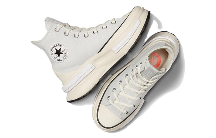 (WMNS) Converse Runstar Legacy CX Platform High Top 'Total Neutral' A06503C
