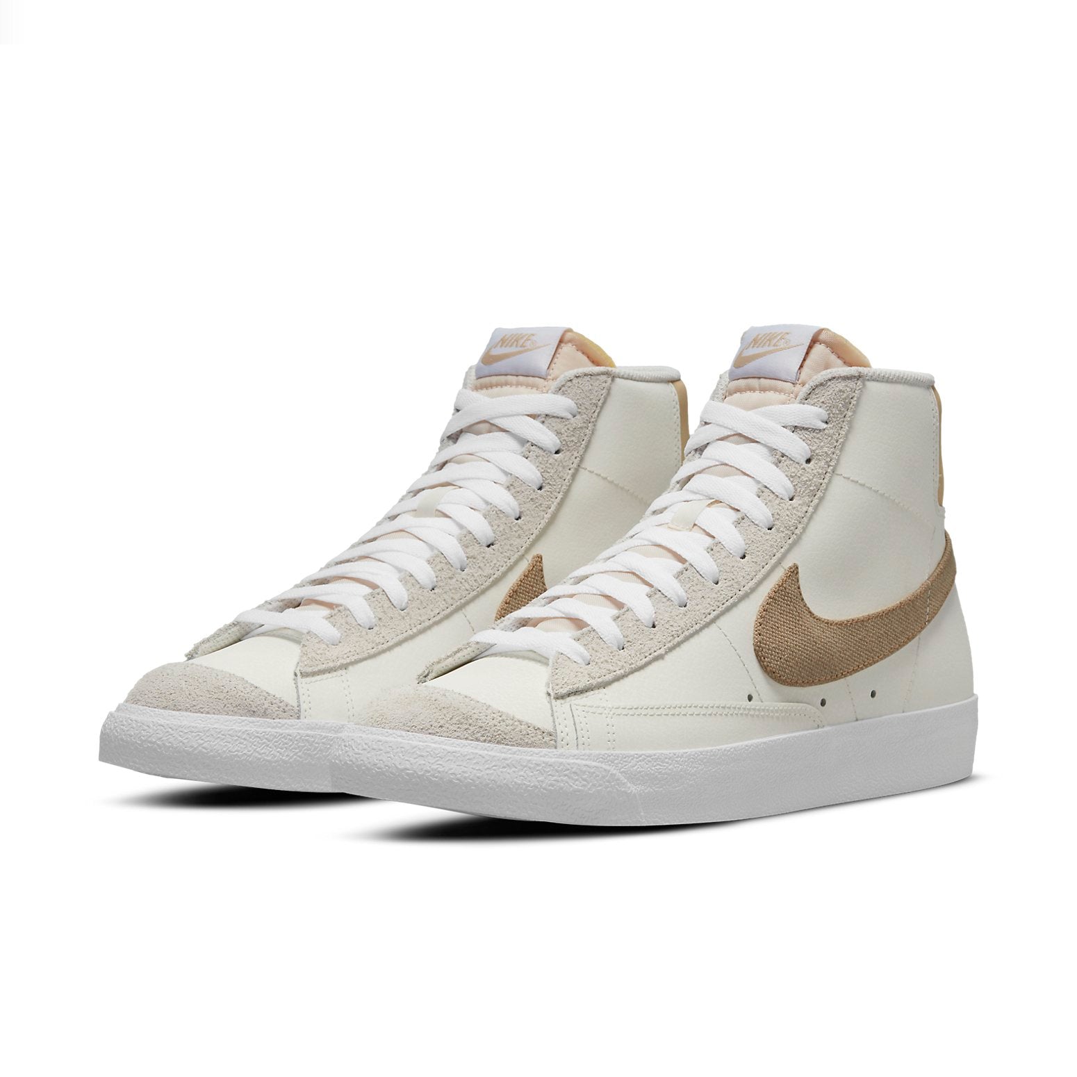 Nike Blazer Mid 77 Cream/Yellow DH4106-100
