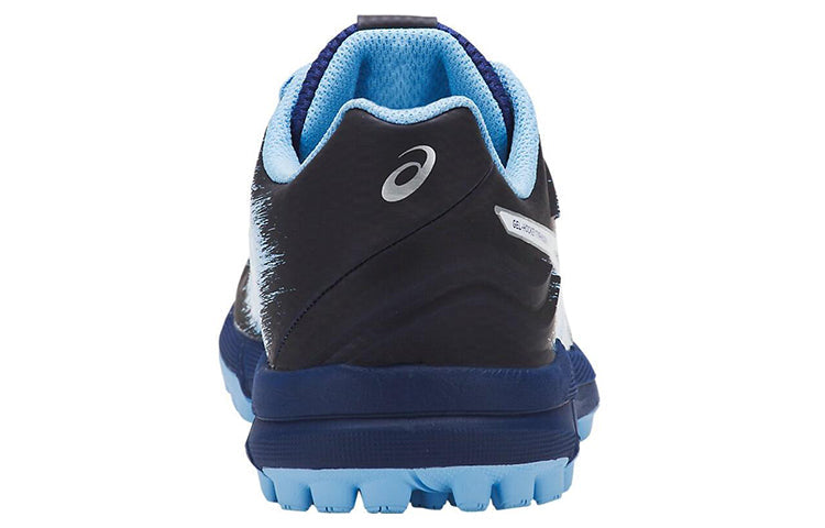 (WMNS) ASICS Hockey Typhoon Blue/White P756N-600