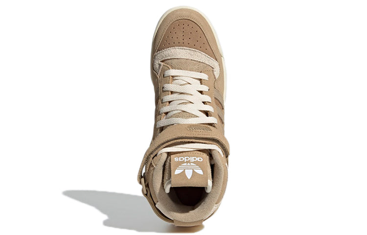 (WMNS) adidas originals Forum 84 Hi 'Light Brown Cream' GZ8592
