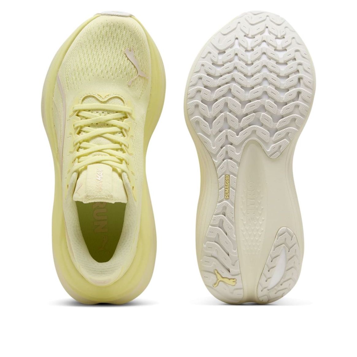 (WMNS) PUMA MagMax Nitro 'Gold Moon' 310089-13
