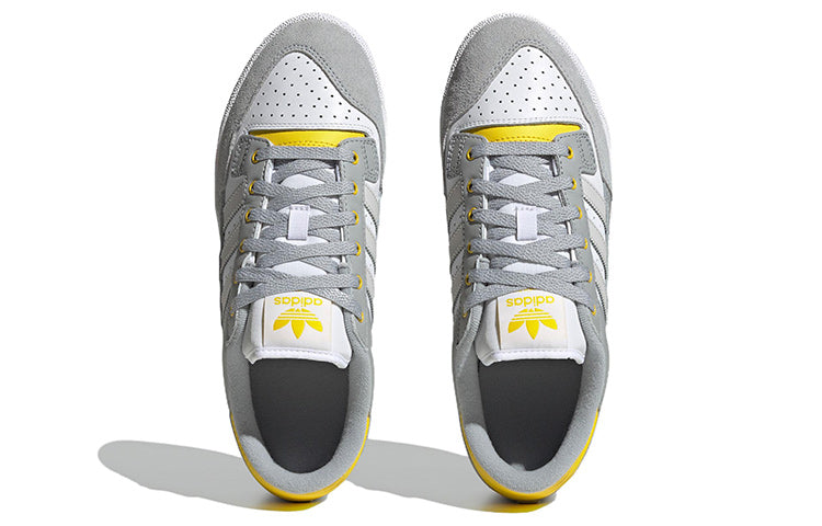 adidas originals Centennial 85 Low 'Grey Yellow' IE2370