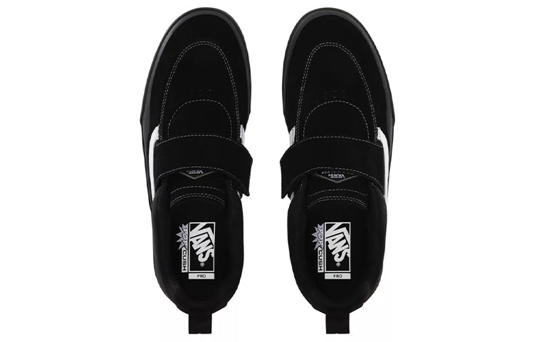 Vans Kyle Pro 2 'Black White' VN0A4UW3ENR