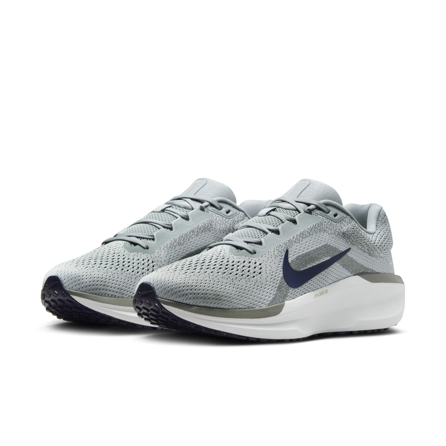 Nike Air Zoom Winflo 11 'Grey White' FJ9509-003