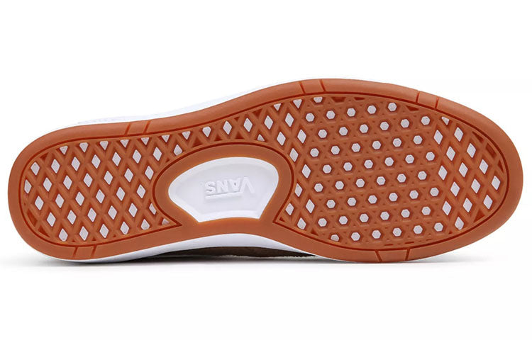 Vans Cruze Too Comfycush 'Brown White' VN0A5KR5KHW