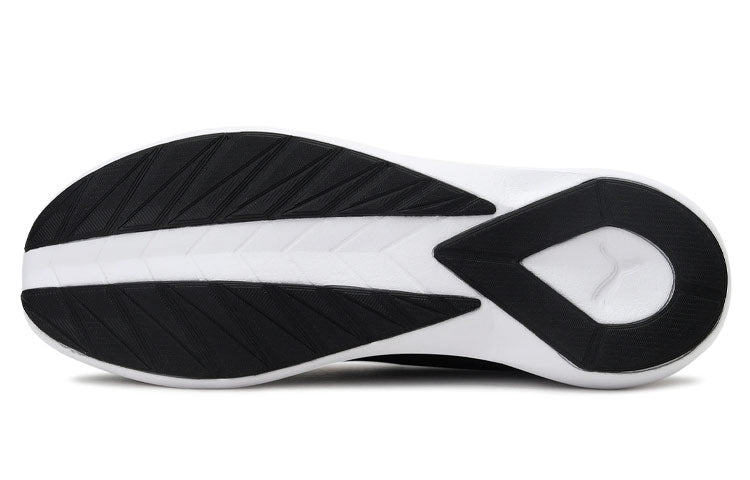 PUMA Corode Idp Low Top Black/White/Orange 373101-06