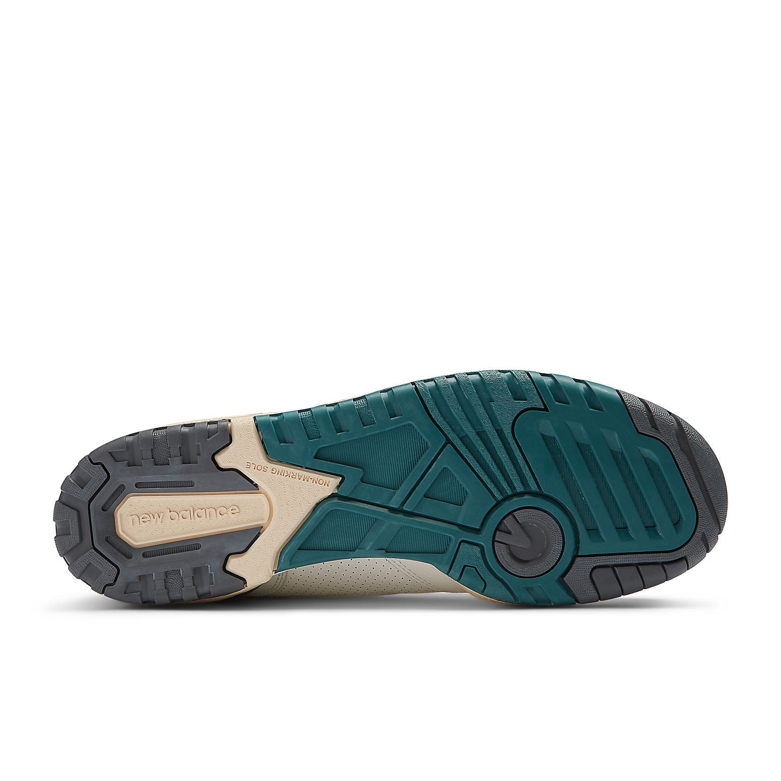 New Balance 550 'Sea Salt New Spruce' BB550PTB