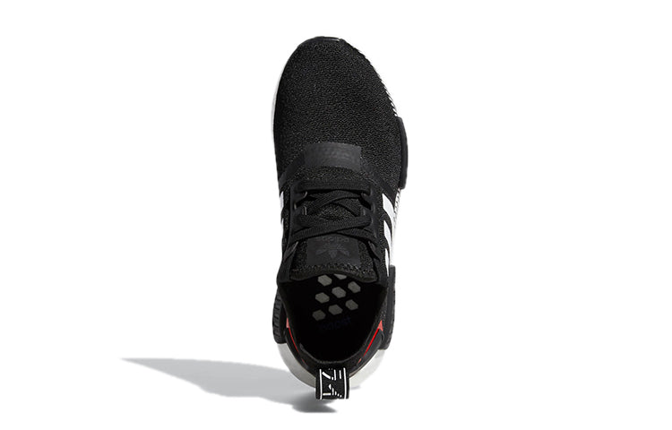 (GS) adidas NMD_R1 J 'Japan Pack Black White' EF2310