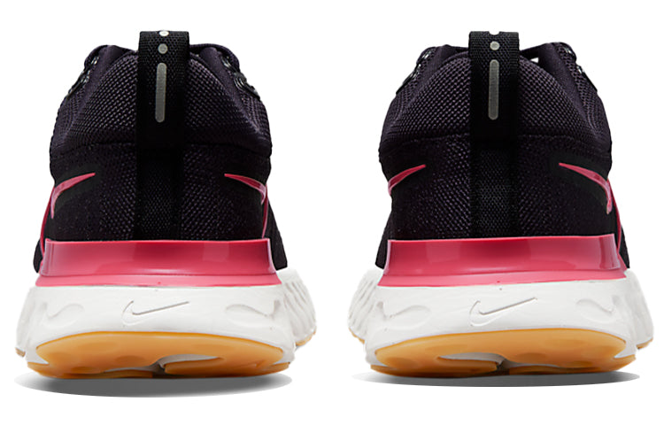 (WMNS) Nike React Infinity Run Flyknit 2 'Cave Purple Archaeo Pink' CT2423-501