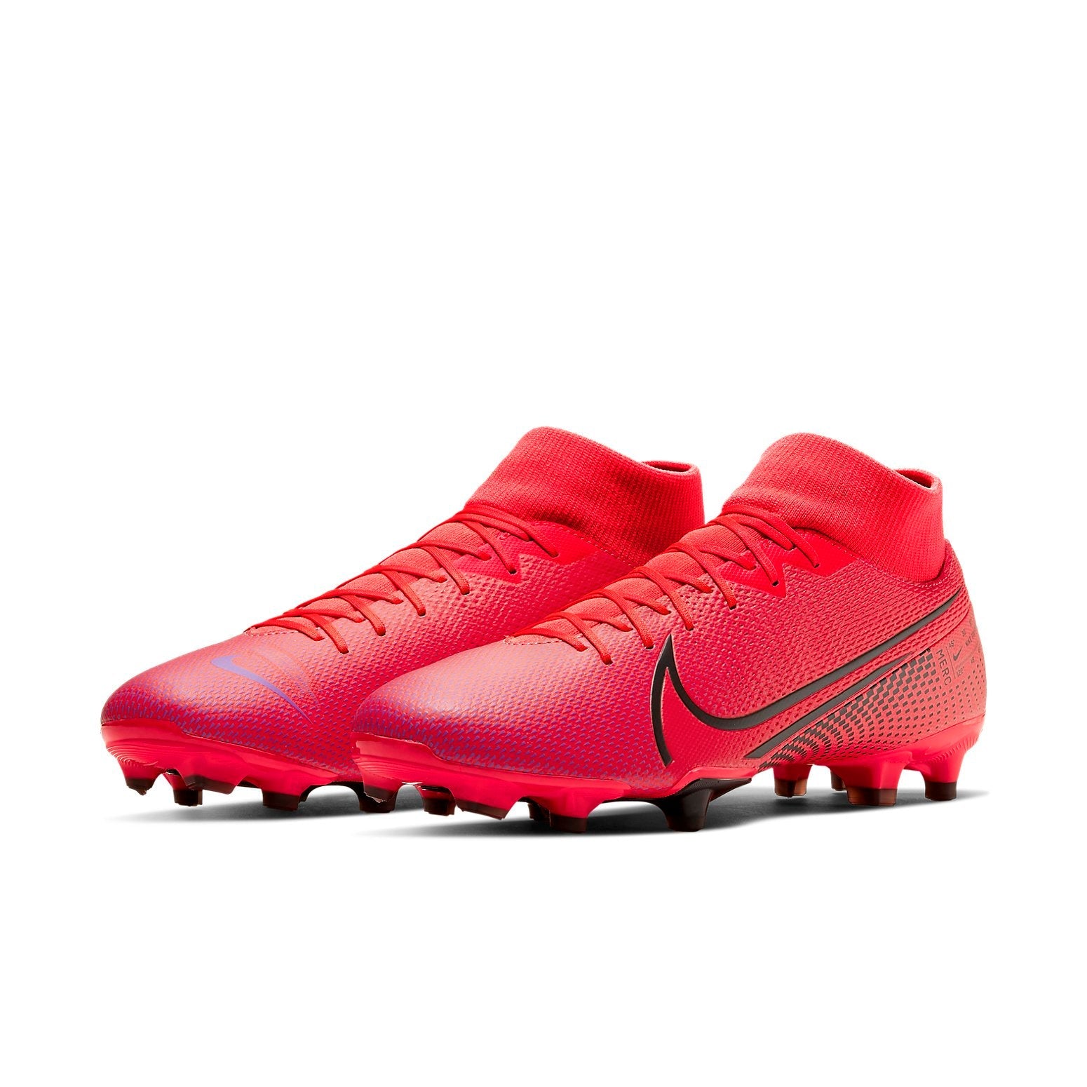 Nike Mercurial Superfly 7 Academy MG 'Laser Crimson' AT7946-606