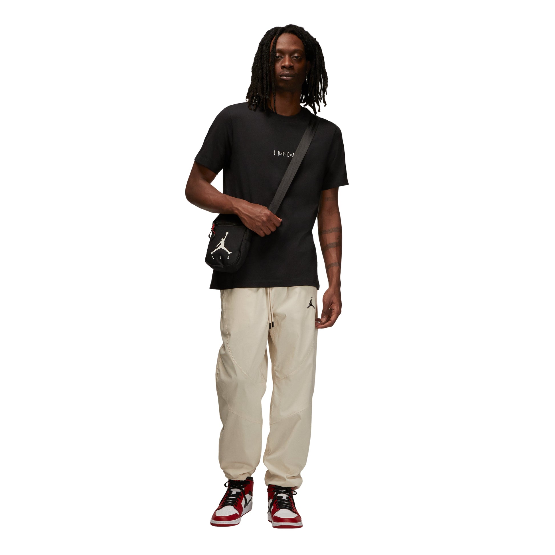 Air Jordan Short Sleeve Tee DM3182-010