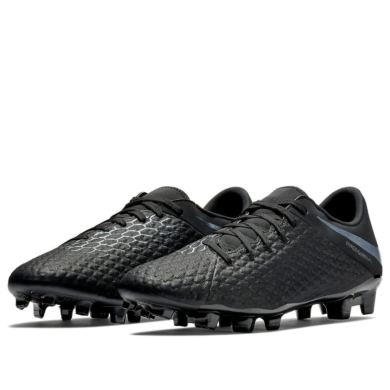 Nike Hypervenom 3 Academy FG 'Black' AJ4120-001
