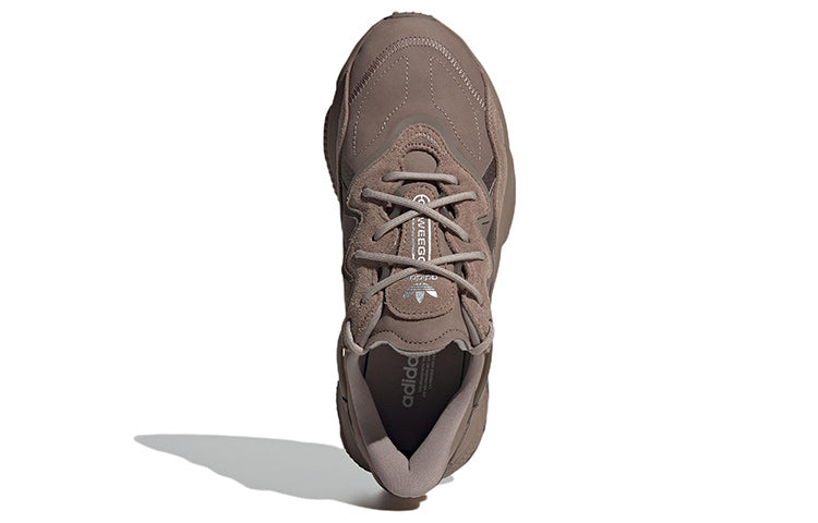 (WMNS) adidas Originals Ozweego 'Chalky Brown' GY6813