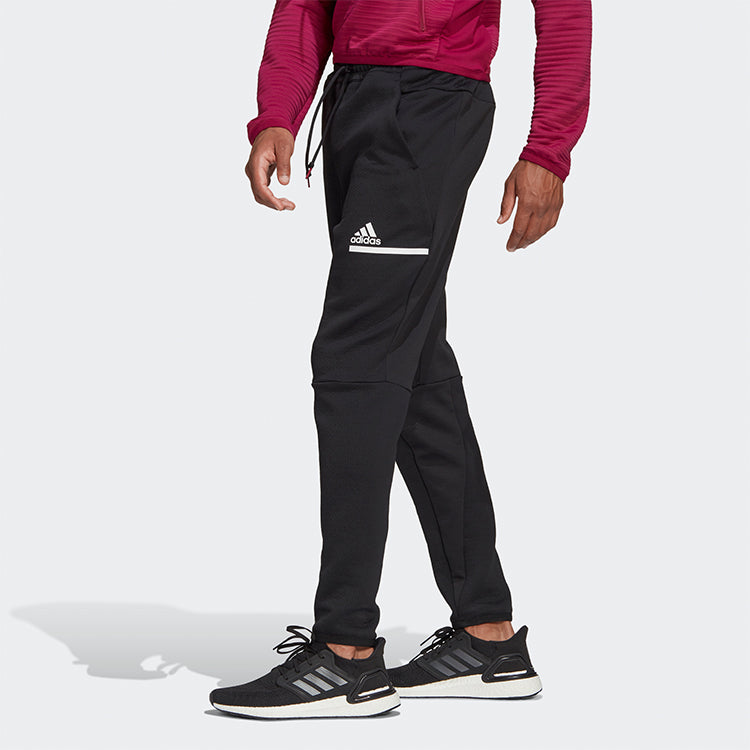 adidas Zne Aerordy Pnt Cozy Slim Fit Sports Pants Black GK0923