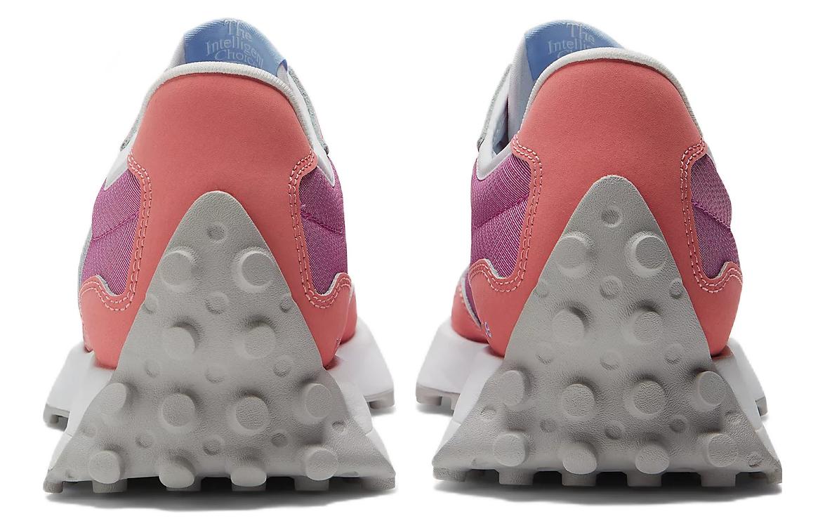 (WMNS) New Balance 327 'Vintage Rose' WS327FK