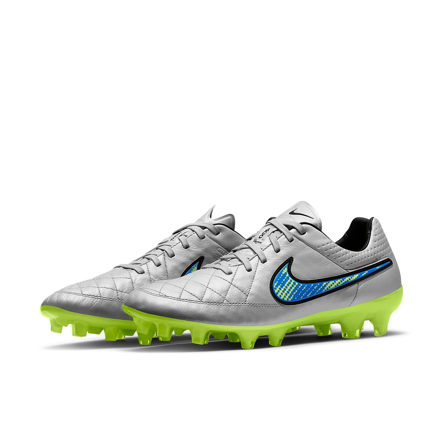 Nike Tiempo Legend 5 FG 'White Volt' 631518-174