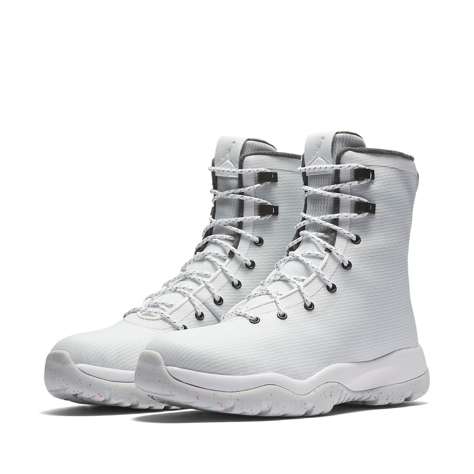 Air Jordan Future Boot Platinum 'White' 854554-100