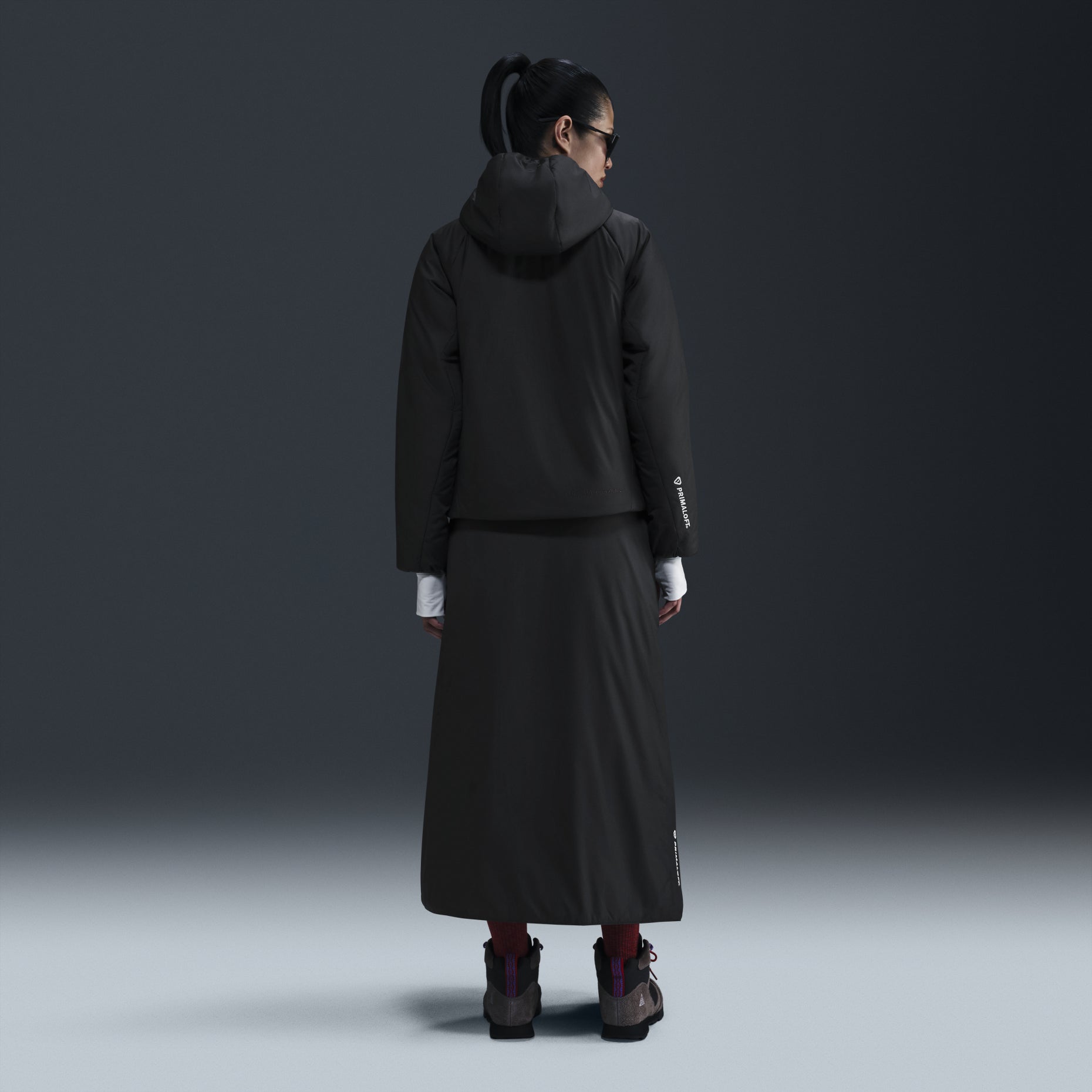 (WMNS) Nike ACG Therma-FIT ADV Jacket 'Rope De Dope Black' FV7336-010
