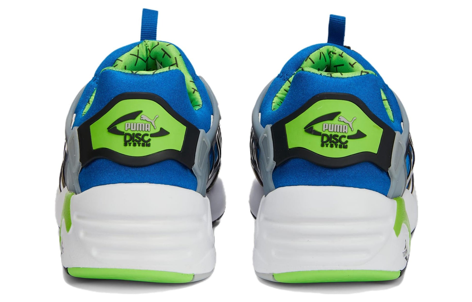 PUMA Disc Blaze OG 'Flat Light Grey' 390931-02