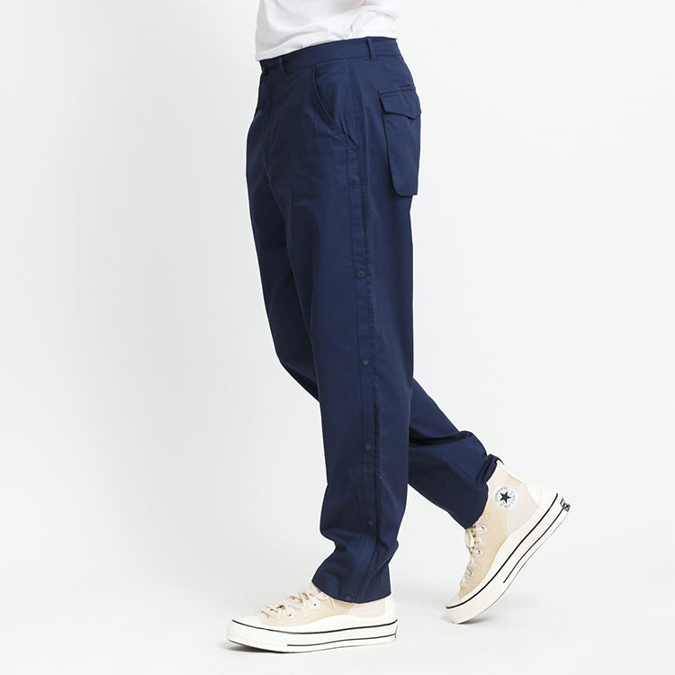 Converse x Kim Jones Cargo Pants Asia Sizing 'Black Iris' 10021817-A01