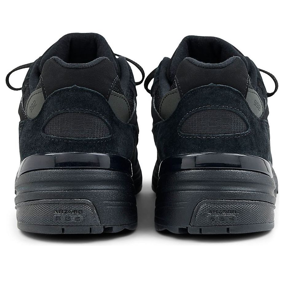 New Balance Made in USA 992 'Black' U992TB
