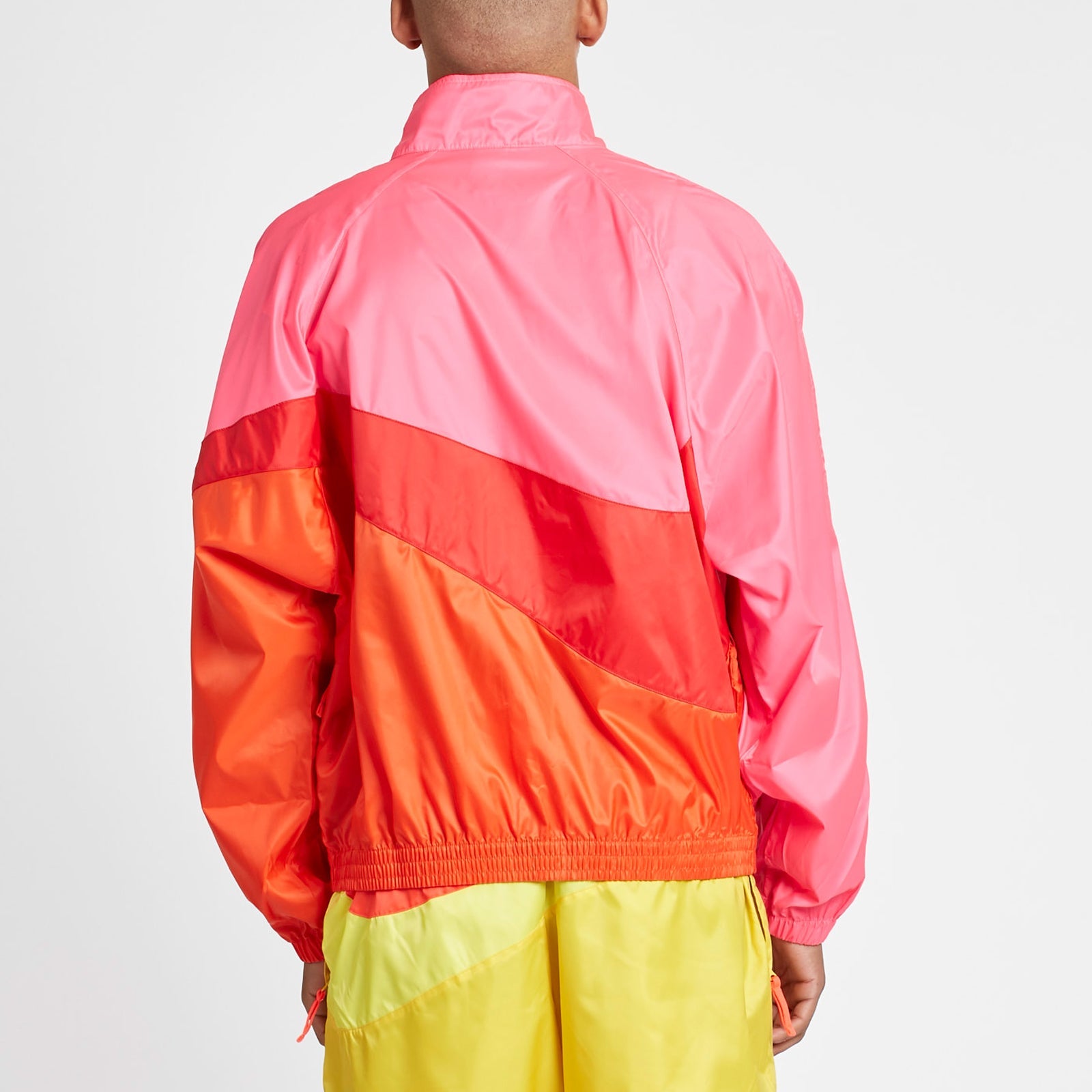 Nike Lab Heritage Jacket Hyper Pink Red AA1569-604