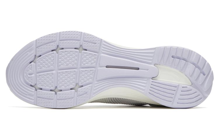 (WMNS) ANTA Hydrogen Run 5 'White Purple' 122325540-1