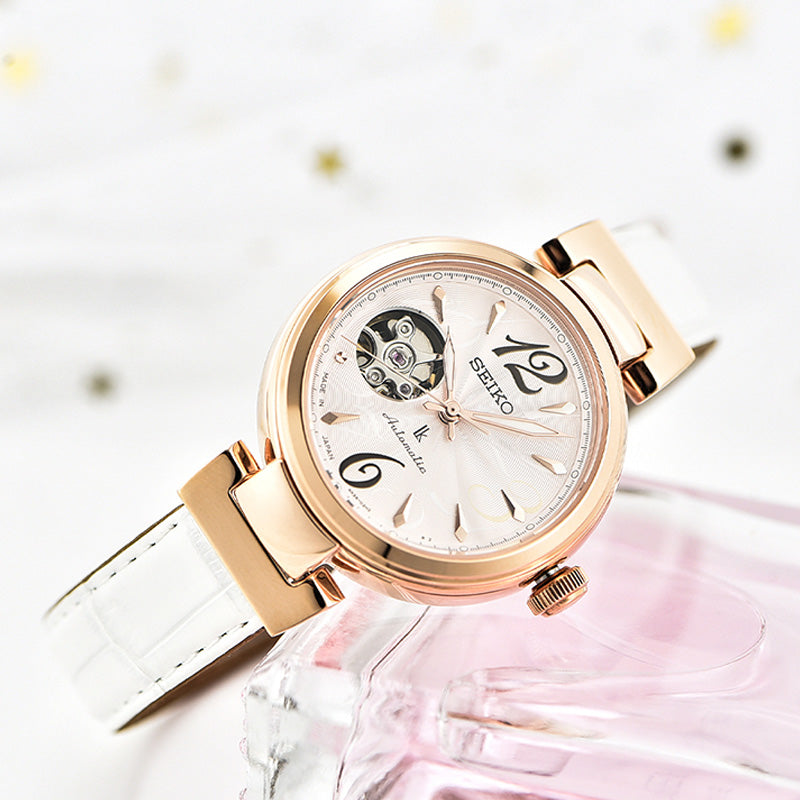 SEIKO Japan Lukia Series Mechanical Watch SSA802J1