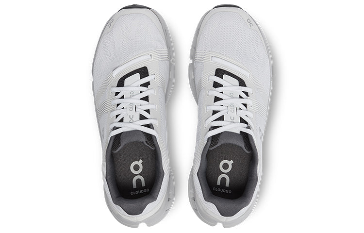 (WMNS) On Running Cloudgo 'White Glacier Grey' 55.98625