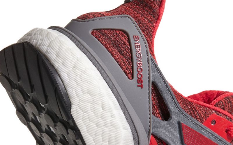 adidas Energy Boost 'Hi-Res Red' CP9538