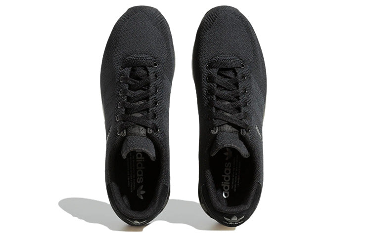 adidas LA Trainer Weave 'Triple Black' S78340