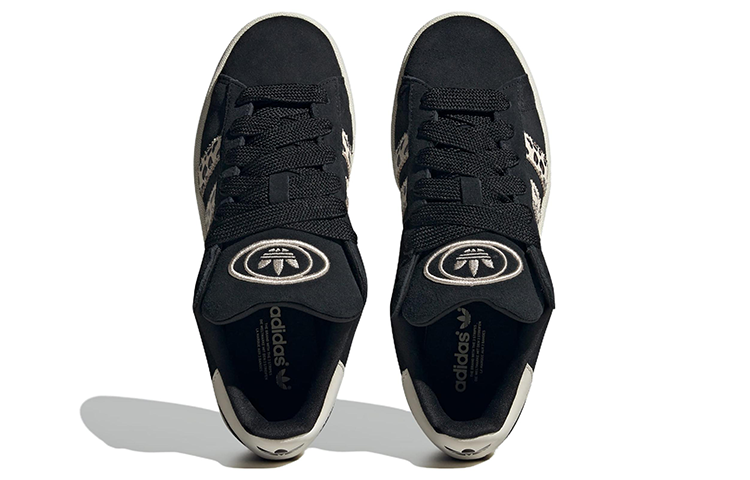 (WMNS) adidas Campus 00s 'Black Leopard' ID7039