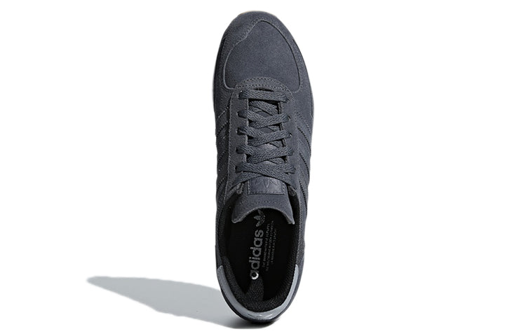 adidas Original Trefoil Tee 'Grey White' F97327