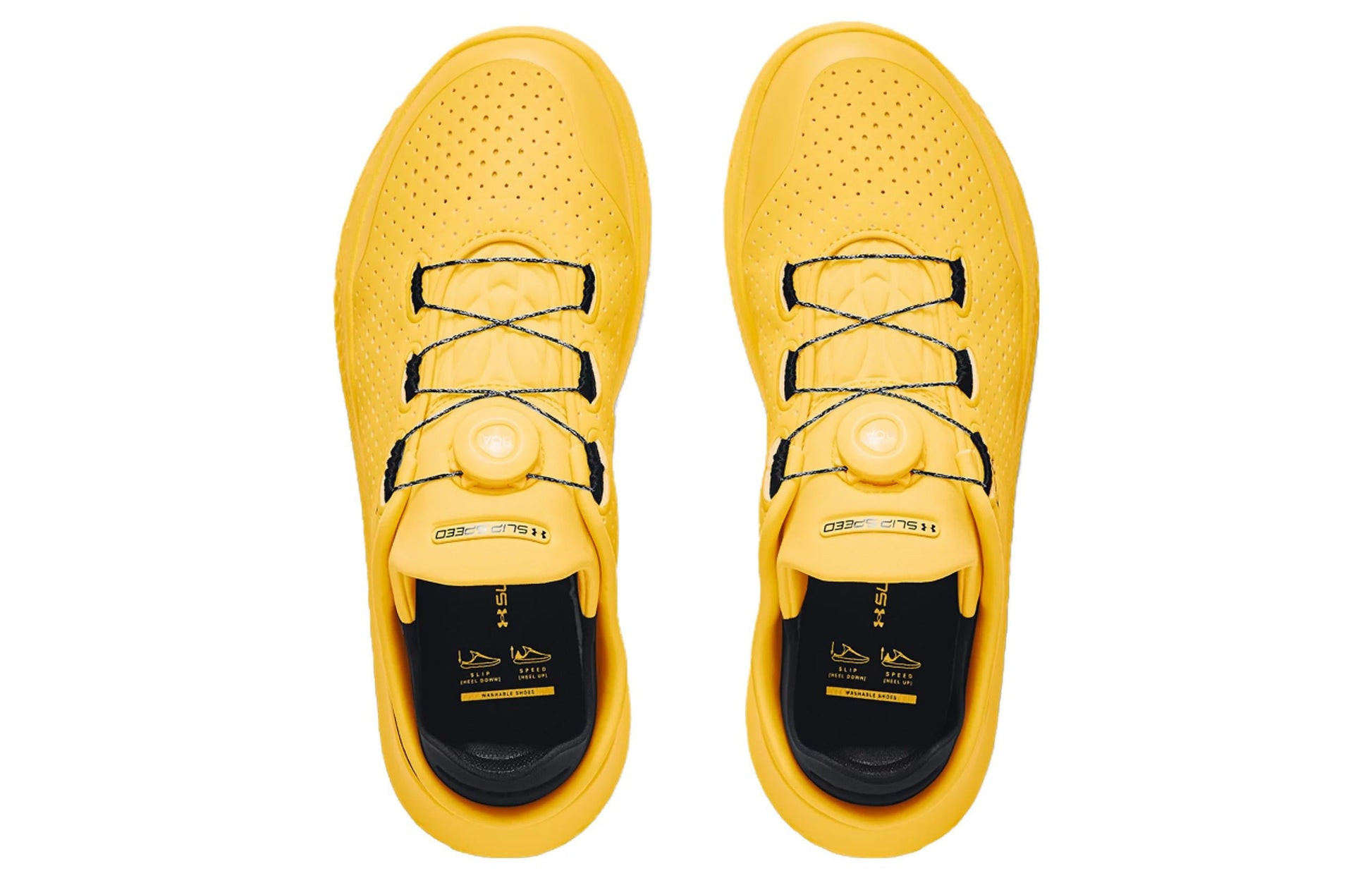 Under Armour SlipSpeed 'Taxi Black' 3026197-700
