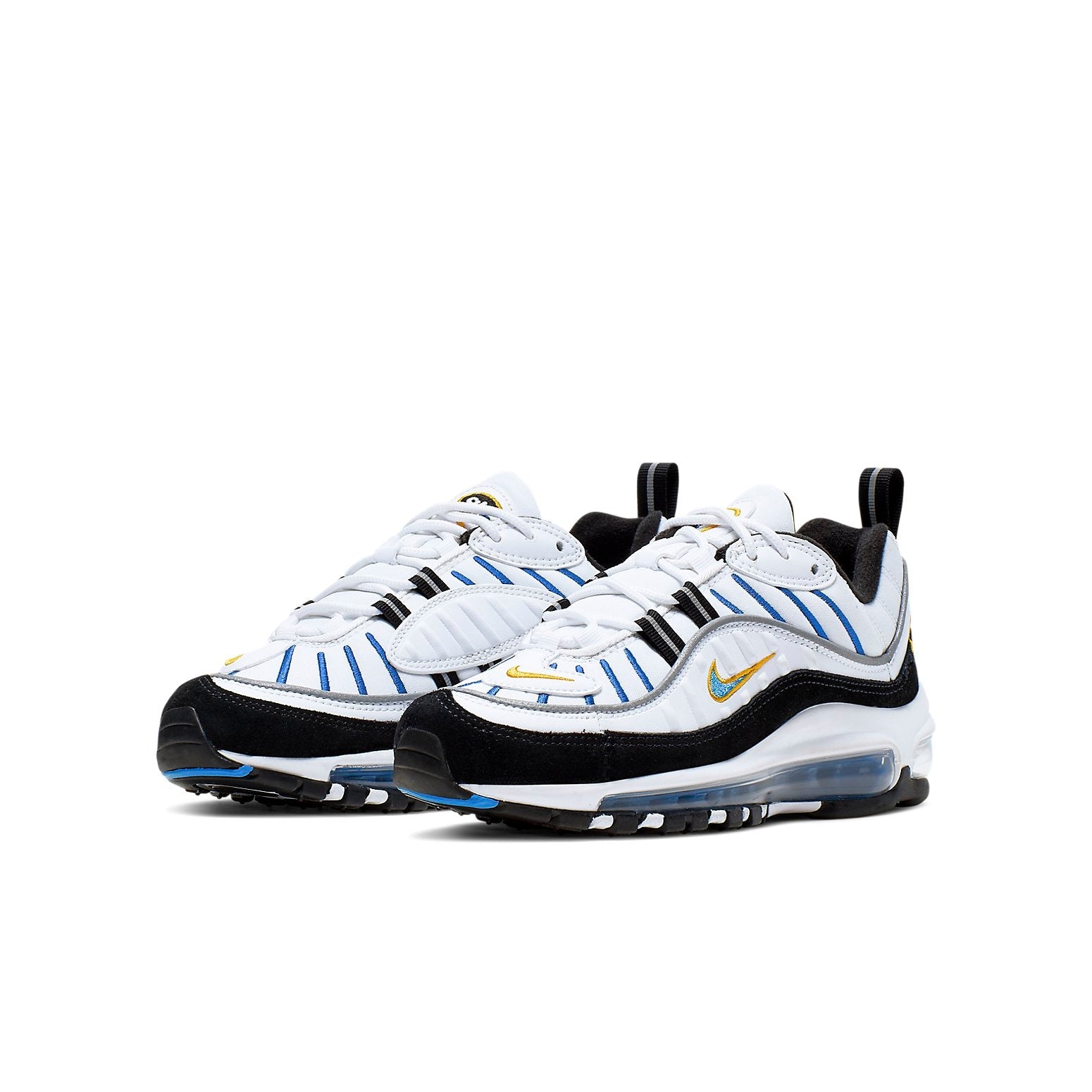 (GS) Nike Air Max 98 'Heel Logo' CJ7393-100