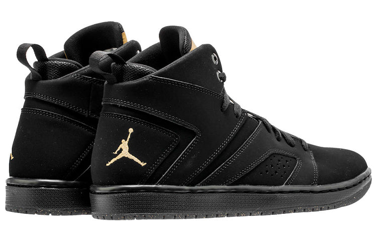 Air Jordan Flight Legend 'Black Gold' AA2526-031