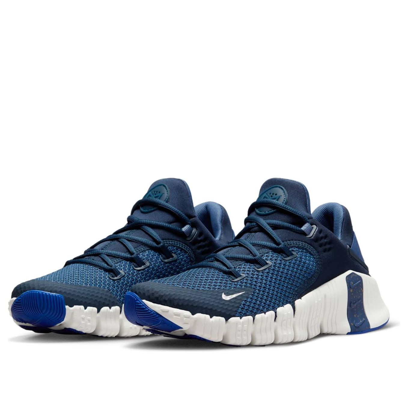 (WMNS) Nike Free Metcon 4 'Armory Navy' CZ0596-400
