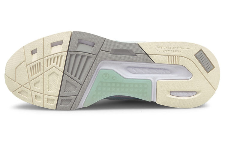 PUMA Mirage 'White Gray Blue' 380696-03