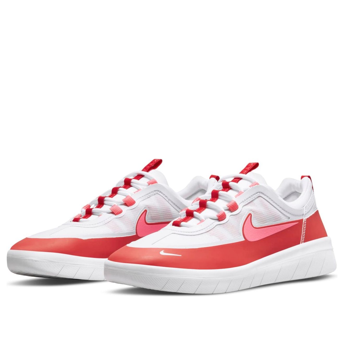 Nike Nyjah Free 2 SB 'White Lobster' BV2078-600