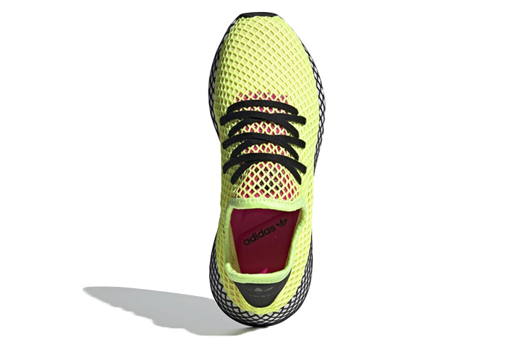 adidas Deerupt 'Hi-Res Yellow' CG5943