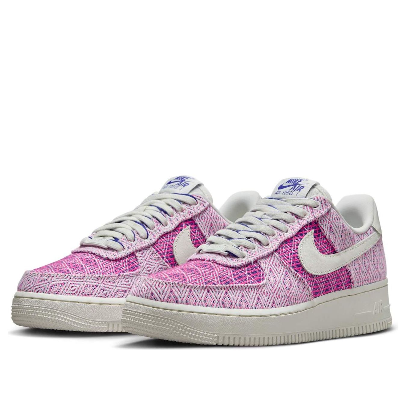 (WMNS) Nike Air Force 1 Low '07 'Woven Together' HF5128-902