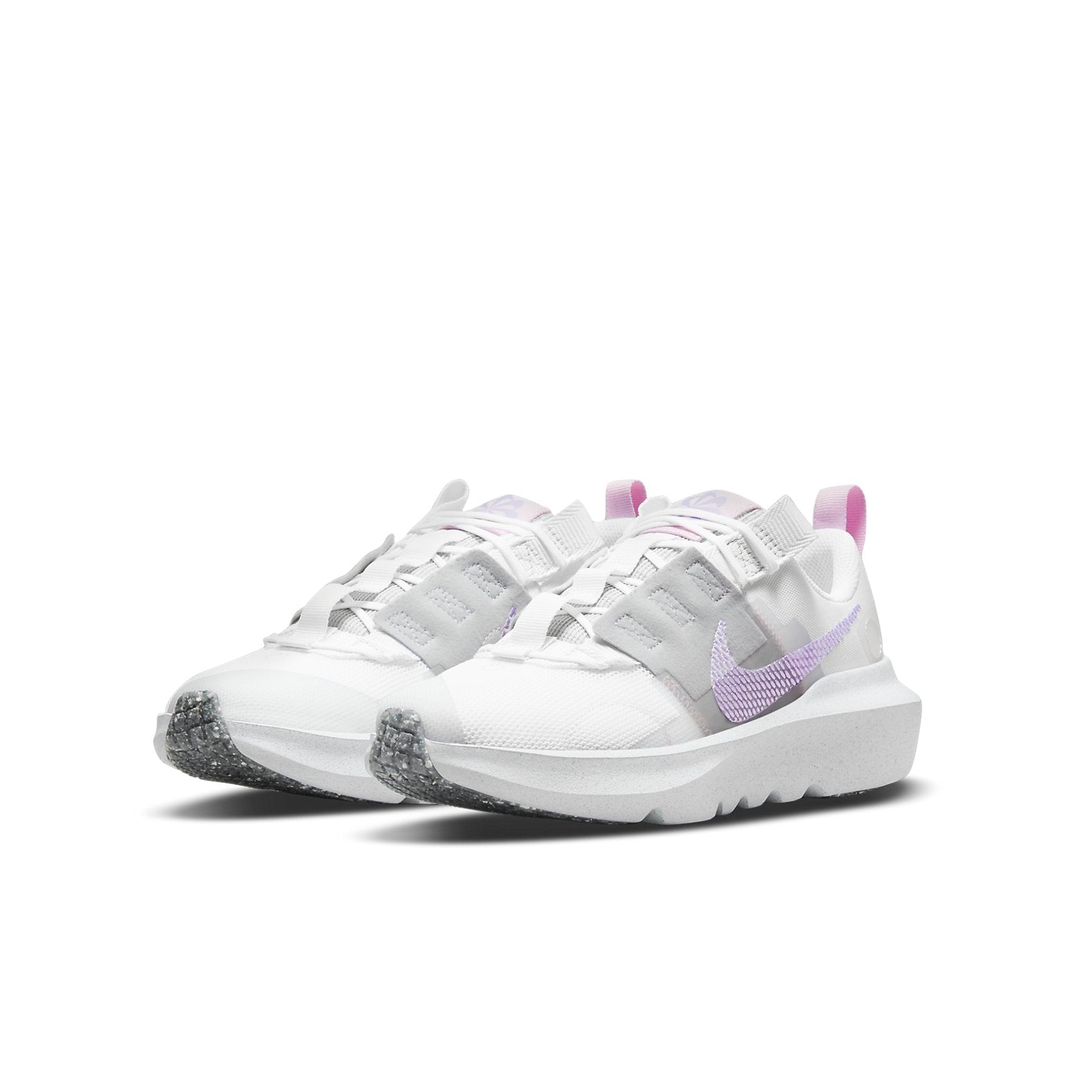 (GS) Nike Crater Impact 'White Lilac' DB3551-101