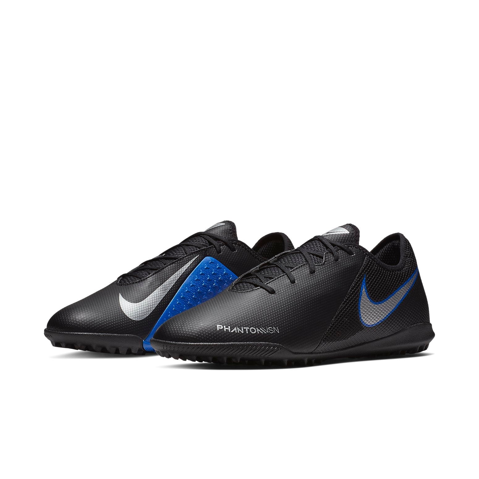 Nike Phantom Vision Academy TF 'Black Racer Blue' AO3223-004